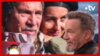 Florent Pagny : comment il a conquis sa femme Azucena - Vivement Dimanche 26 novembre 2023