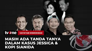 [FULL] Masih Ada Tanda Tanya Kasus Jessica & Kopi Sianida | Catatan Demokrasi tvOne