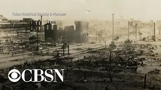 Looking back at the Tulsa race massacre 100 years later