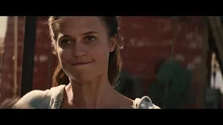 Tomb Raider 2018 - Thieves Scene