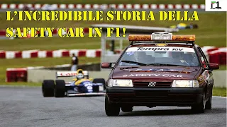 L'incredibile STORIA della SAFETY CAR in F1!