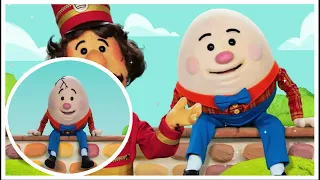 Humpty Dumpty featuring the Super Simple Puppets | Kids Songs | Super Simple Songs | ACAPELLA