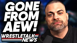 Eddie Kingston QUITS AEW! Vince McMahon Creative Return Confirmed? AEW Dynamite Review | WrestleTalk