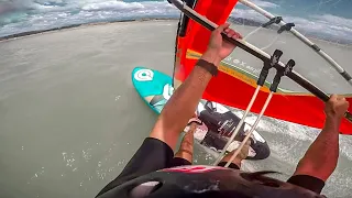 Windsurf - Cuesta del Viento 23' | #goyawindsurfing #gopro