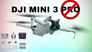 DJI Mini 3 - Дешёвая версия Mini 3 Pro! СЛУХИ