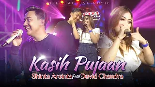 Shinta Arsinta Ft David Chandra | Sagita - Kasih Pujaan (Official Live Music)