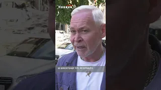 Жахливі події відбуваються в Харкові - Терехов показав наслідки обстрілів міста координаторці з ООН