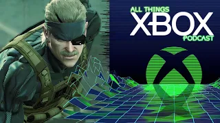 Metal Gear Solid 4 Coming to Xbox ? Starfield Details | New Xbox Exclusives | ABK Deal Gets Spicey