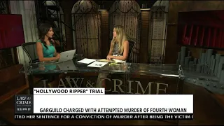 Angelica Spanos & Defense Attorney Tara Walsh Discuss Closing Arguments in Hollywood Ripper Trial