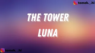 LUNA - The Tower (TEKST/LYRICS) (Eurovision 2024)