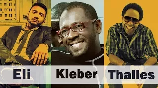 Groove Total - Kleber, Eli e Thalles