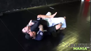 Technique - Eddie Bravo - Swedish Twister - JiuJitsuMania