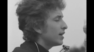 Bob Dylan  Mr Tambourine Man  Live At The Newport Folk Festival 1964  Live 1964  Newport Folk Festiv