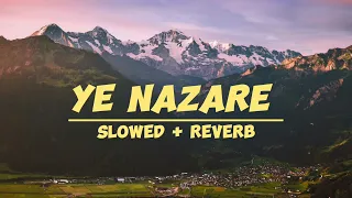 Ye Nazare Slowed + Reverb Naat : Reflections on the divine gaze.