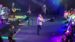 Simple Minds ‘Alive & Kicking” Sydney Opera House 8 Feb 2024