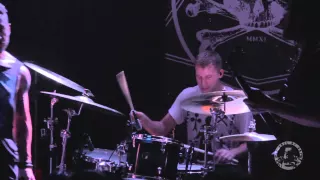 THE DILLINGER ESCAPE PLAN live at Saint Vitus Bar, Aug. 3rd, 2015 (FULL SET)