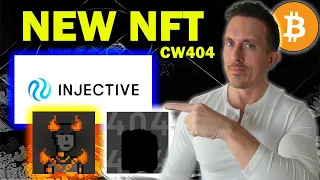 Injective Protocol NFTs: What is a CW404 NFT? (Hell Punks and Sushi Fighters)