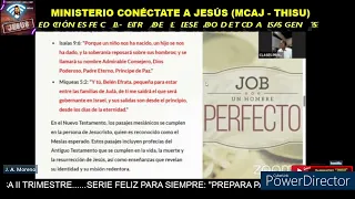 VIDAS CON OBJETIVOS: JOB UN VARÓN PERFECTO JUNIO 27 (MCAJ)