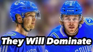 5 Young NHL Duo's That Will DOMINATE The NHL For Many Years