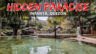 HIDDEN PARADISE RESORT - INFANTA, QUEZON ⎮MUST VISIT!!!