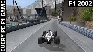 F1 2002 (2002) - Every PC F1 Game