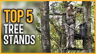 Best Tree Stands 2023 | Top 5 Best Hunting Tree Stands