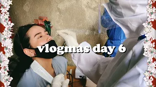 THERE WERE TOO MANY PEOPLE! 😱 | Vlogmas Day 6 | Karla Aguas