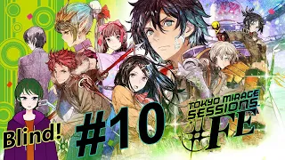 [Tokyo Mirage Sessions #FE] #10 Saving The Egg! #tokyomiragesessionsfe