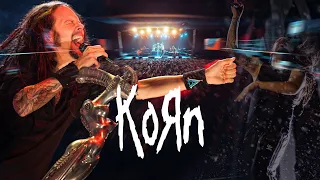 KORN - Live LONDON 2014