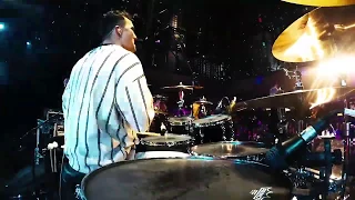 Electric Atmosphere - Planetshakers | Live Drums with Andy Harrison