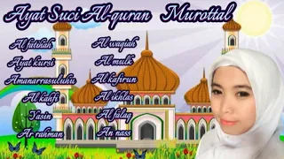 Ayat Suci Al quran murottal full time #murottal #murottalquran #murottalmerdu #lafadzdoa #dzikir