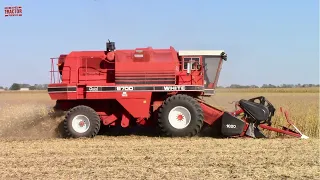 HARVEST Like a BOSS | 9700 Axial Combine