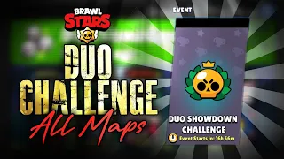 Duo Challenge All Maps