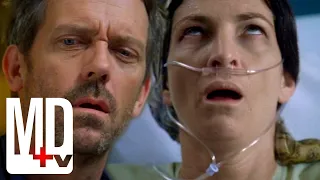 Her Kidney Has Come Loose | House M.D. | MD TV
