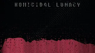Dusttrust - HOMICIDAL LUNACY [Cover]