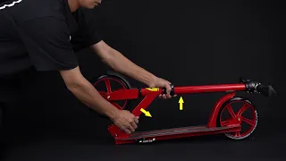 Ferrari® 2 Wheel Scooter