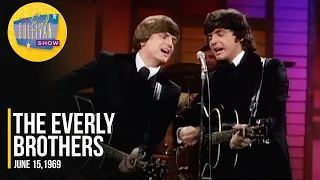The Everly Brothers "Medley: Bowling Green, Walk Right Back, Wake Up Little Susie & Bye Bye Love"