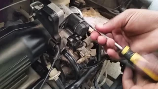 Daewoo Matiz Engine Overhaul Part 2