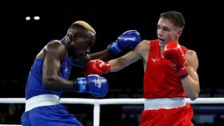 Ioan Croft (WAL) vs. Stephen Zimba (ZAM) Commonwealth Games 2022 Final (67kg)