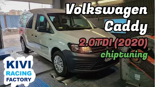 Kivi Racing Factory - Volkswagen Caddy 2.0TDI
