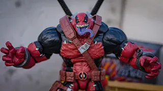 Venompool (BAF) Figure Review