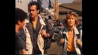Vadászat az arany skorpióra(1991) teljes film magyarul, akció, kaland