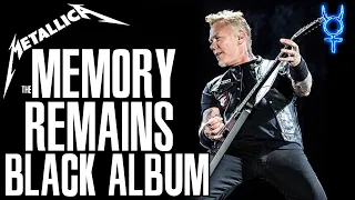 What If The Memory Remains Was On The Black Album?