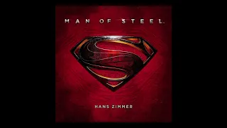 Man of Steel Soundtrack Track 6. "If You Love These People" Hans Zimmer