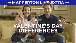 British vs USA Valentine's Day - the Differences!