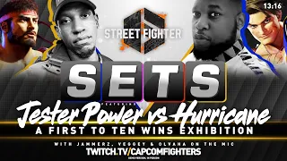 SETS 86 SF6 23/05/23 - Jester Power vs Hurricane FT10, with Jammerz, Veggey & Olvaha