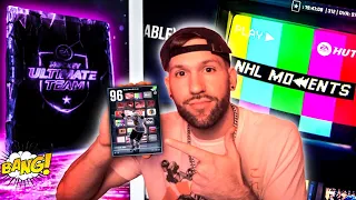 3 PURPLE PULLS! NEW MOMENT MSPS LOOK INCREDIBLE! RIVAL REWARDS + MOMENTS MSP OVERVIEW | NHL 22 HUT
