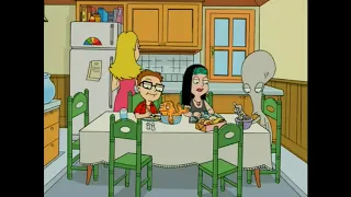 American Dad Intro but Stan Takes his Sweet Ass Time Getting Ready