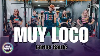 MUY LOCO - Carlos Baute l ZUMBA COREO l Coreografia l Cia Art Dance