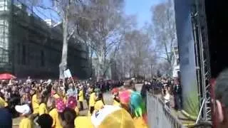 Юморина в Одессе 01.04.2013 г. Юбилей. Автор- Он же Гога) Ч. 2.